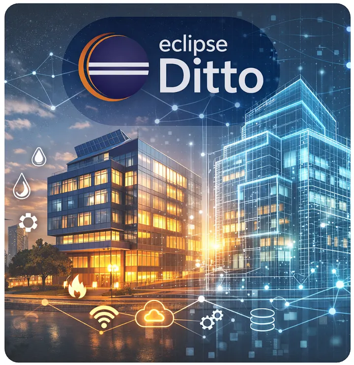 FacilityHUB – Digital Twin for Smart Buildings