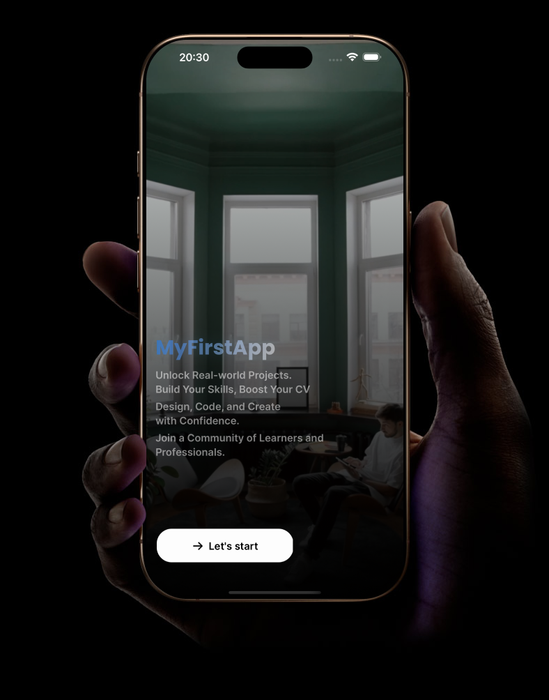 iOS App – Student-Business Connection